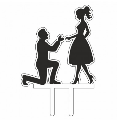 CAKE TOPPER PROPOSAL